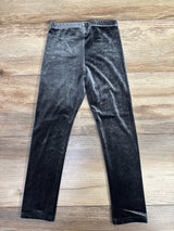 NEW Okie Dokie Velour Black Leggings sz 4T