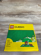 NEW LEGO Classic Green Baseplate 11023