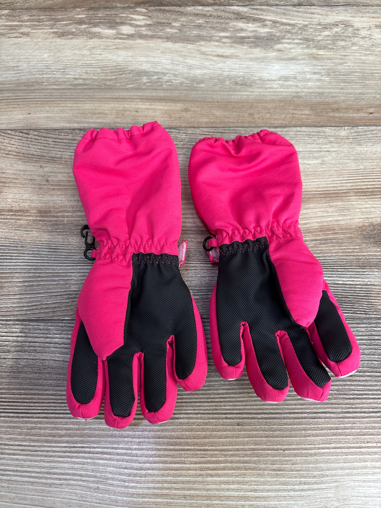 Wonder Nation Winter Gloves Pink One Size