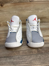 Air Jordan 13 Retro TD 'French Blue' Sneakers White sz 9c
