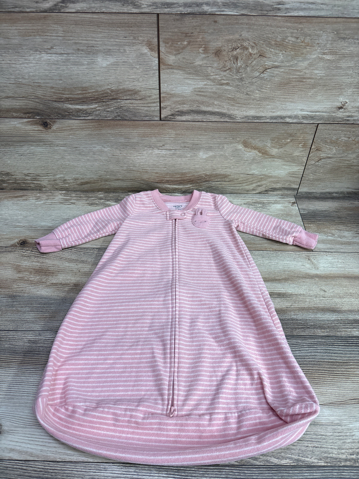 Carter's Blanket Sleep Sack Pink sz 0-3m