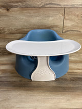 Bumbo Floor Seat & Tray in Blue
