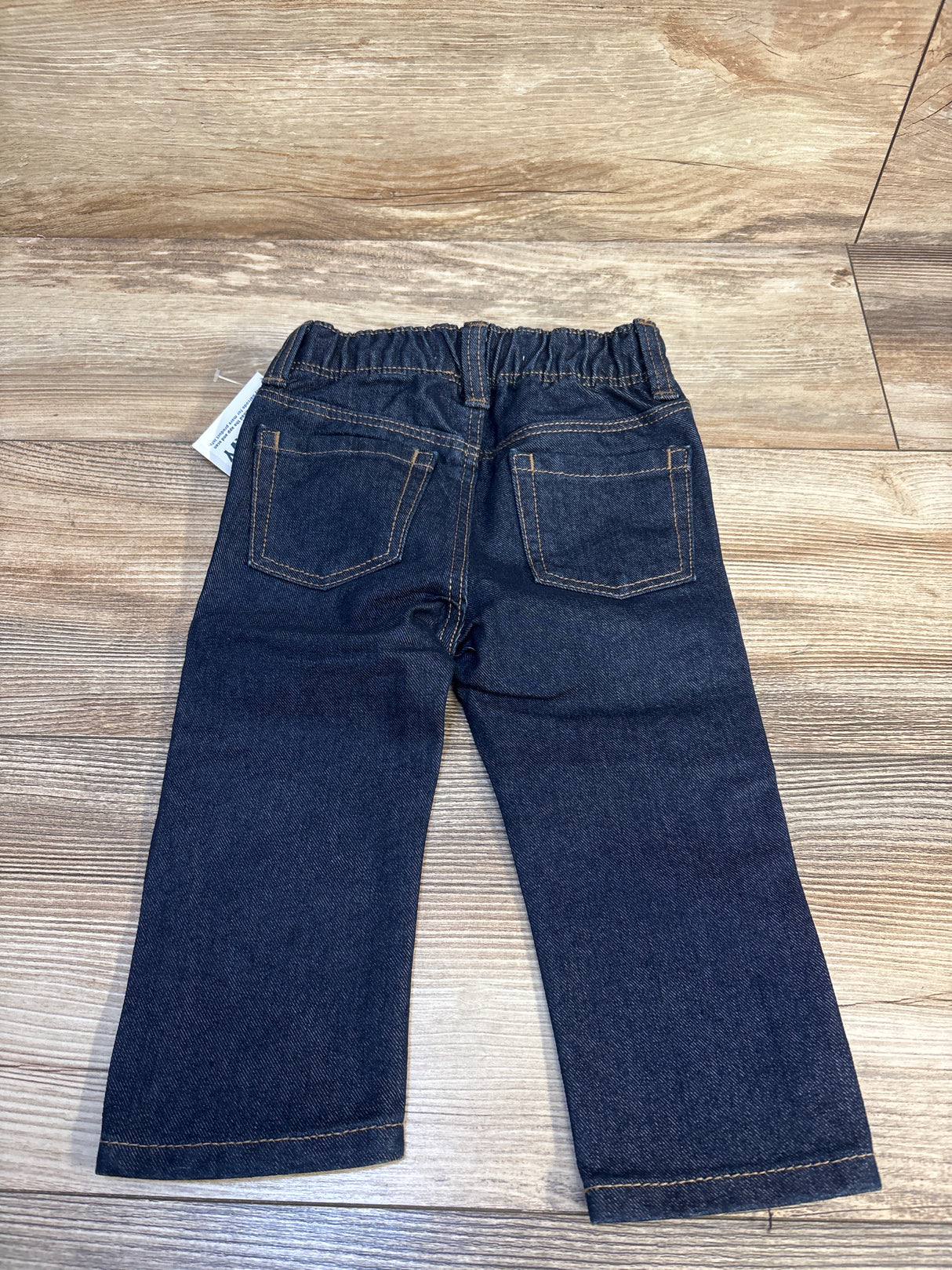 NEW Old Navy Straight Jeans Dark Blue sz 12-18m