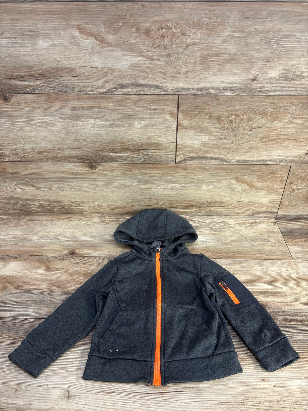 Full Zip Dri-Fit Jacket Grey sz 3T