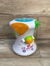 Fisher Price Bright Beats 2-in-1 Musical Rolling Drum