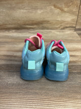 Mix&Max Ombre Light-Up Sneakers Pink sz 9c