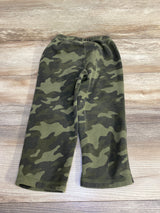 Jumping Beans Camo Sweatpants Green sz 3T