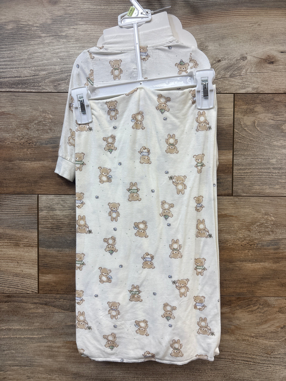 NEW Baby Essentials 4pc Layette Gift Set White sz 3m