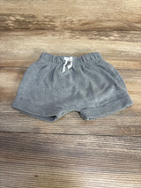 Cat & Jack Pull On Shorts Grey sz 6-9m