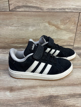 Adidas Grand Court 3.0 Sneakers Black sz 12c