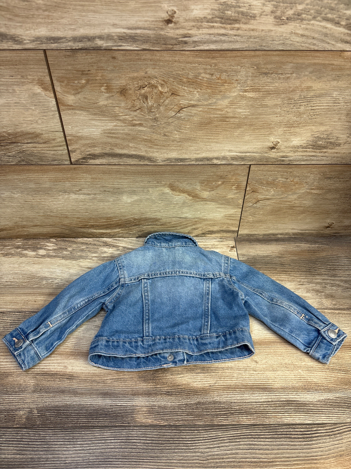 Old Navy Denim Jacket Blue sz 6-12m