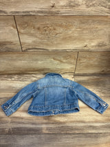 Old Navy Denim Jacket Blue sz 6-12m