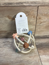 NEW Cloud Island Silicone Baby Ball Toy