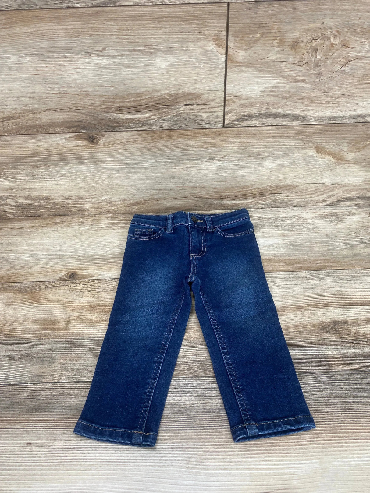 Jumping Beans Skinny Jeans Blue sz 18m