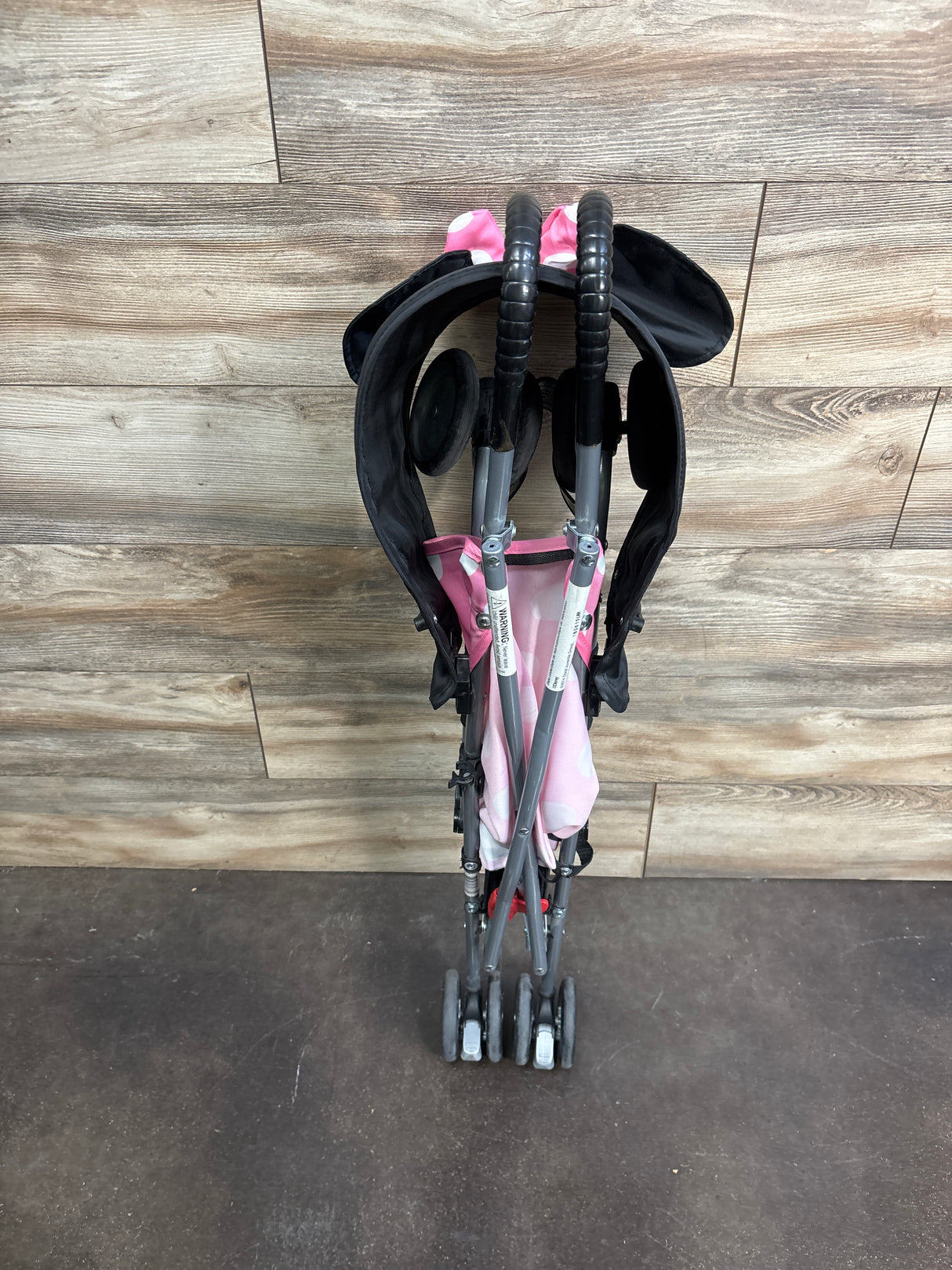 Cosco Umbrella Stroller with Canopy - Minnie Mouse