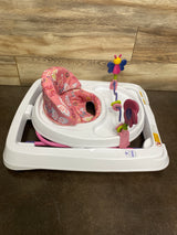 Baby Trend Walker Juneberry Print Pink