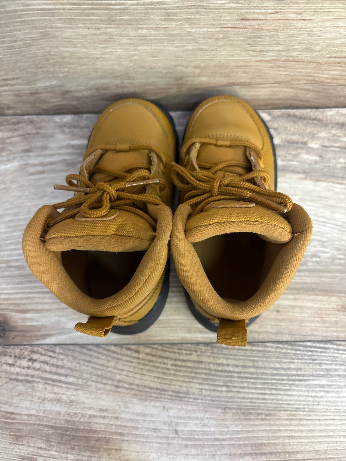 Nike Manoa Leather TD 'Wheat' Shoes sz 8c
