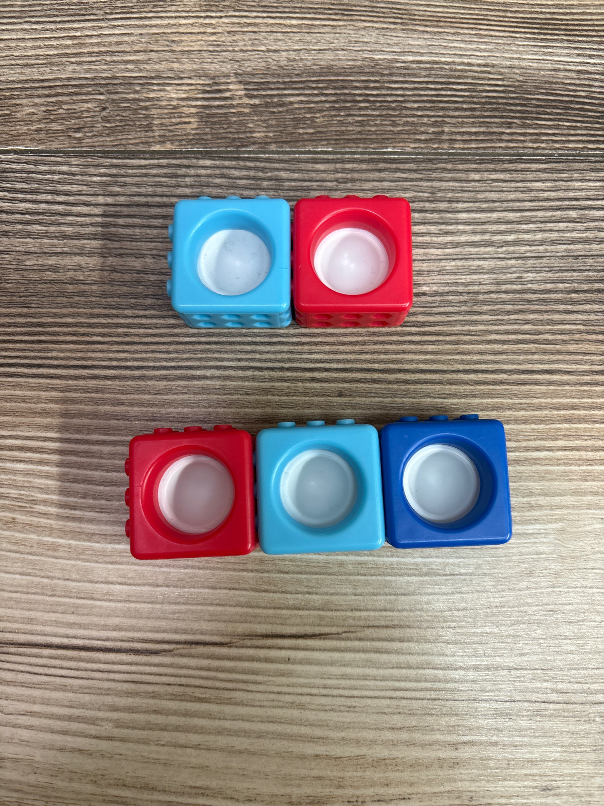 Educational Insights Alphabet BubbleBrix 42pc