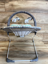 NEW Baby Trend EZ Baby Bouncer, Ziggy