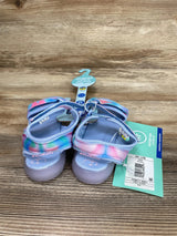 NEW Surprize Light-Up Lumos Sandals Blue sz 11c - Me 'n Mommy To Be