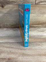 Never Touch a Hungry Hippo! Board Book