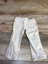 Double B Miki House Bear Pants Ivory sz 2T