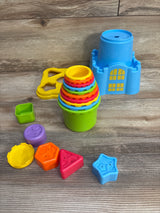Fat Brain Castle Nesting Stacker & Sorter