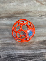 Bright Starts Easy Grasp Oball Rattle Ball