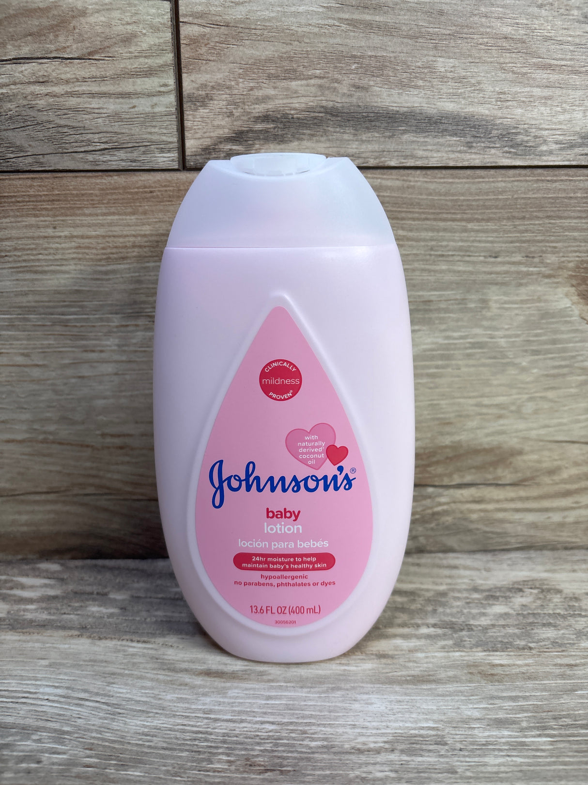 NEW Johnson's Baby Lotion 13.6oz