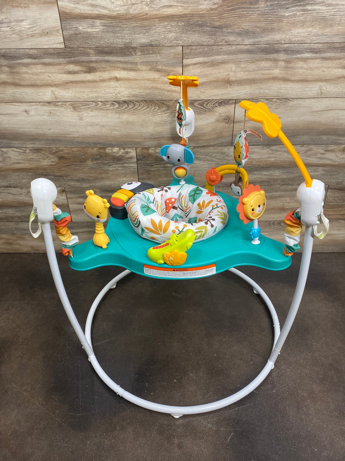 Fisher Price Whimsical Forest Jumperoo