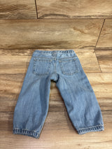 Baby Gap Jeans Blue sz 18-24m