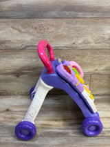 VTech Sit-to-Stand Learning Walker, Purple