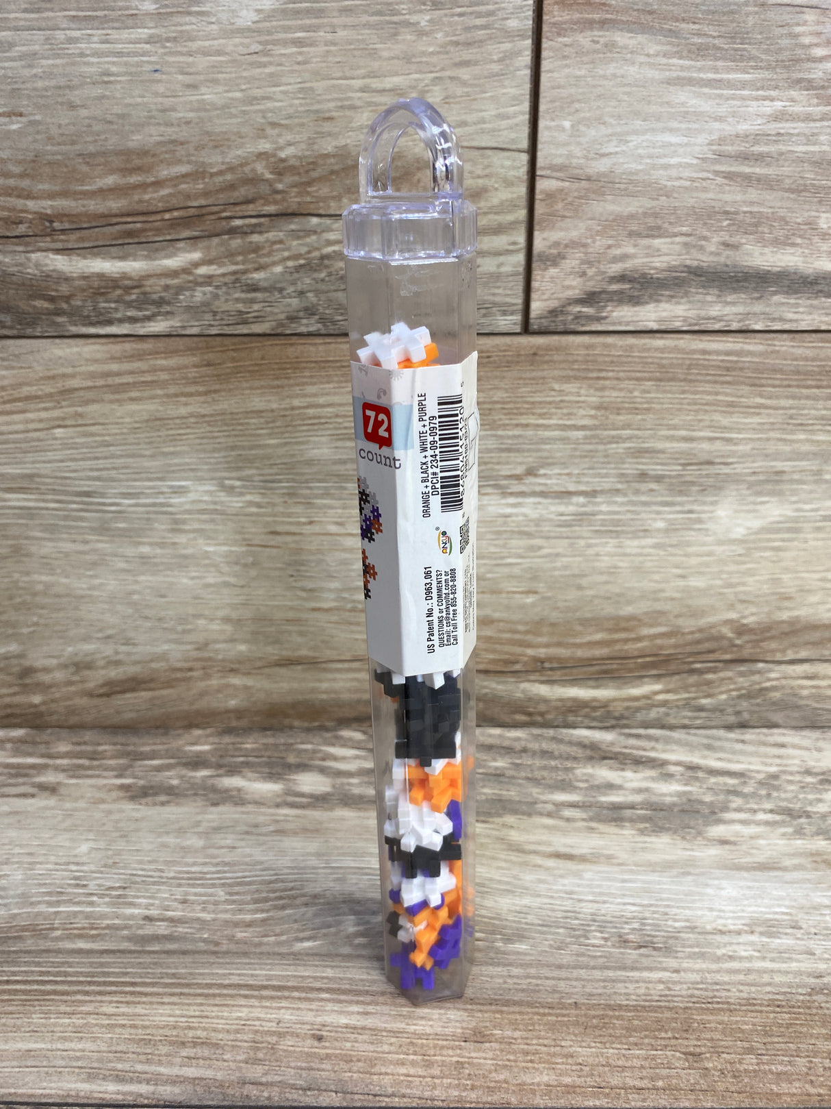 NEW Mini Hashtag Building Blocks 72pc