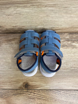 See Kai Run Cyrus Flexiru in Steel Blue sz 5c