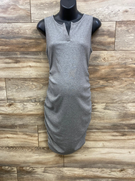 Derek Heart Maternity Tank Top Green sz Medium - Me n Mommy To Be