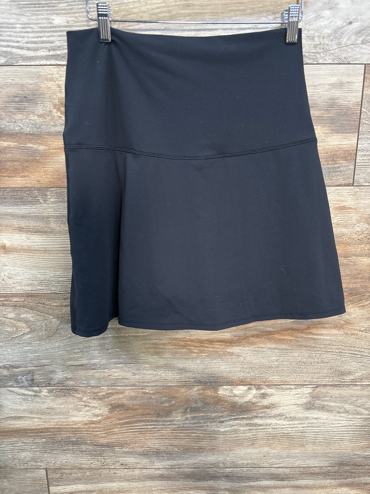 Isabel Active Mini Maternity Skort Black sz Medium