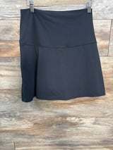 Isabel Active Mini Maternity Skort Black sz Medium