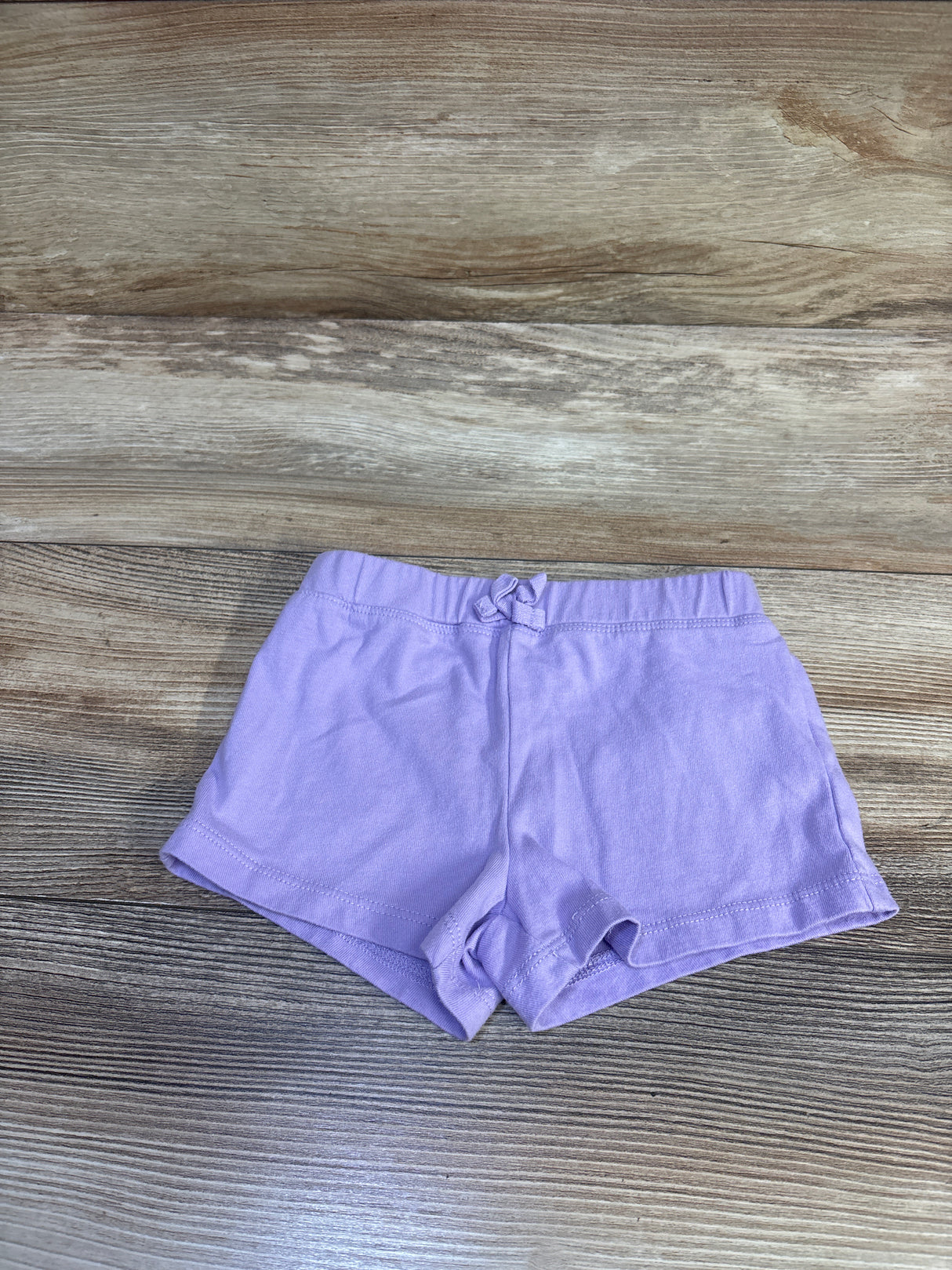Children's Place Knit Shorts Purple sz 18-24m