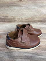Jumping Beans Jace Oxford Sneakers Brown sz 5c