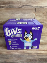 Luvs Pro Level Leak Protection Diapers 66Ct. Size 5