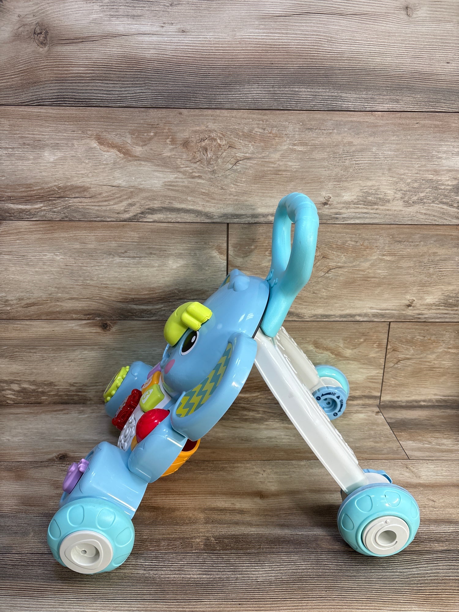 VTech Toddle and Stroll Musical Elephant Walker