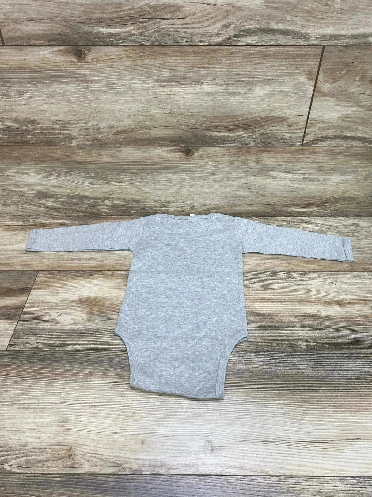 Monag Newest Raiders Fan Bodysuit Grey sz 12-18m