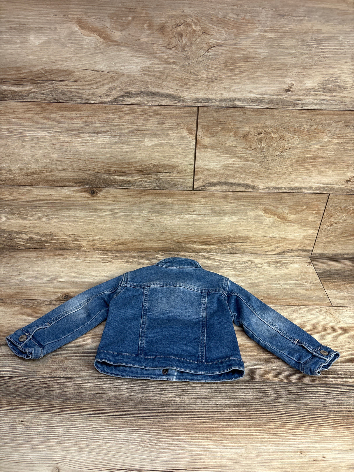 First Impressions Denim Jacket Blue sz 18m