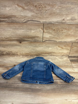 First Impressions Denim Jacket Blue sz 18m