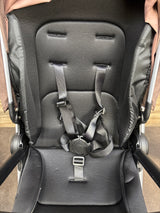 SteAnny Revisable Stroller, Brown