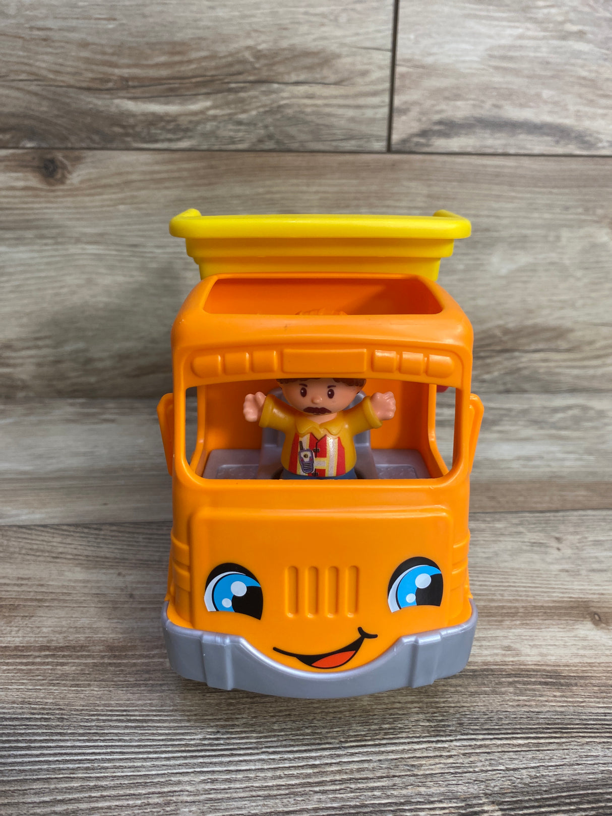 Fisher-Price Little People Work Together Dump Truck