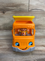 Fisher-Price Little People Work Together Dump Truck
