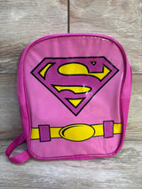 DC Supergirl Mini Backpack 11"