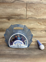 Disney Frozen Bluetooth Sing Along Boombox