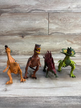 Lights & Sounds Dinosaurs, 4pk